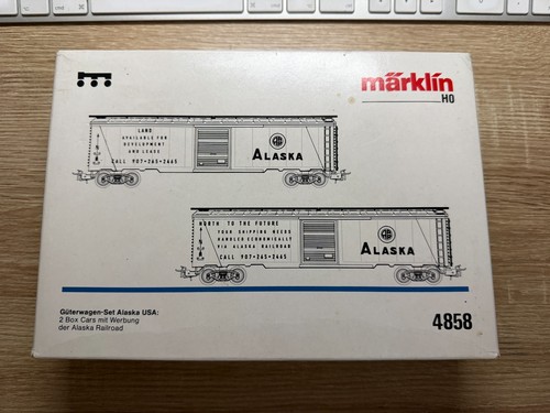 Märklin 4858 us - h0,