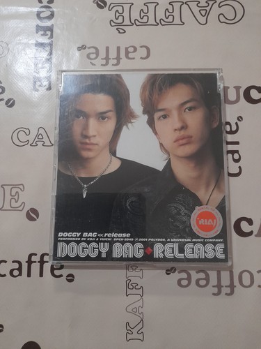 Doggy bag release - cd, –