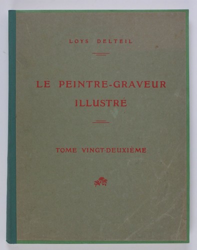 Oeuvre lithographie honore - lithographie,