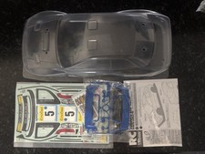 Tamiya Subaru Impreza