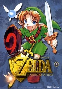 The legend zelda - legend, of