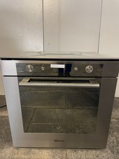 Bauknecht BLVE 8100 PT Einbau-Backofen gebraucht | Edelstahl |(J5 1112)