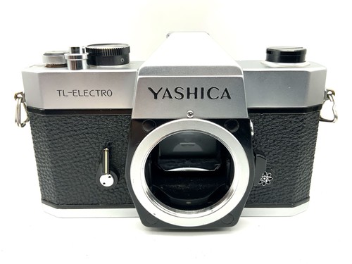 Yashica electro slr 35mm - tl-electro,
