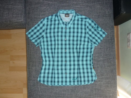 Jack wolfskin qmc - wolfskin-qmc-damen, bluse