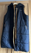 Didriksons Damen Weste lang