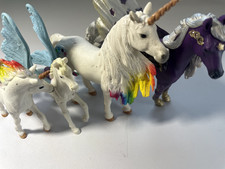 Schleich Pferde: Zauber Pferde