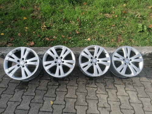 Mercedes original alufelgen - original,