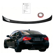 Heckspoiler Spoilerlippe für