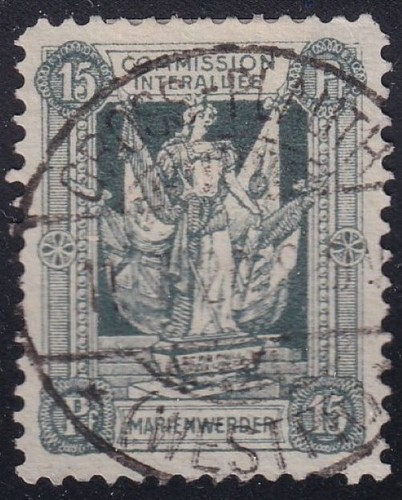 Briefmarke deutschland - briefmarke,