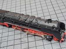 Lemaco  Schlepptender Dampflok  BR  45 003  DR  Messingmodell  Spur N  1:160