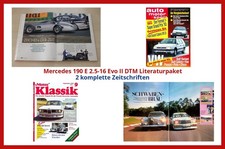 Mercedes 190 E 2.5-16 Evo II