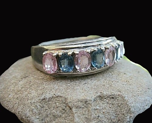 Ivens ring silber 925 tansanit - silber,