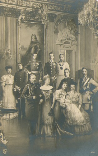 Kaiser wilhelm - wilhelm, ii