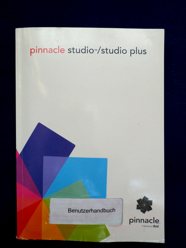 Pinnacle studio plus - pinnacle,