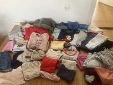 Tolles Paket Kinderkleidung Mädchen Bekleidungspaket Gr 98, 98/104, 110, 110/116
