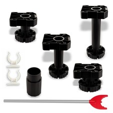 20x Möbelfüße Küche