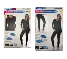 Damen Thermo Wäsche Hemd