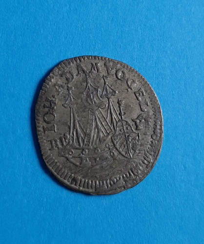Historischer rechenpfennig - rechenpfennig,