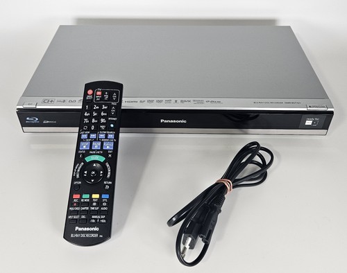 Panasonic dmr bst721 blu ray - dmr,