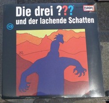 Picture LP Vinyl Die drei 