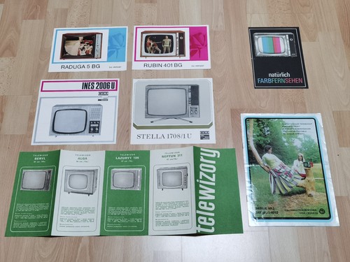 Fernseher reklame ddr - fernseher,