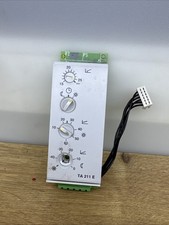 Junkers TA 211 E Witterungsgeführter Regler, 8748300258