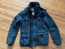 Khujo 'Funker 2' Winterjacke Herren Größe M