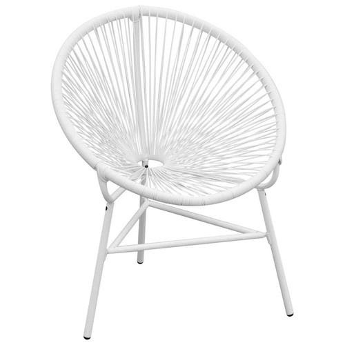 Gartenstuhl poly rattan sessel - poly,