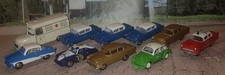 Bubmobil BUB 1/87 Konvolut v