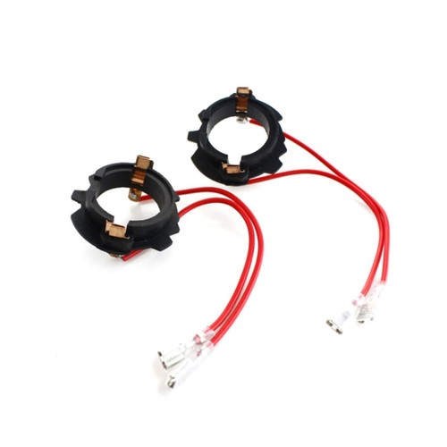 2pcs led headlight bulb - h7,