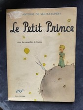 Le Petit Prince (Antoine De Saint-Exupery - 1946)