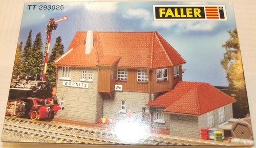 Faller 293025 stellwerk - faller,