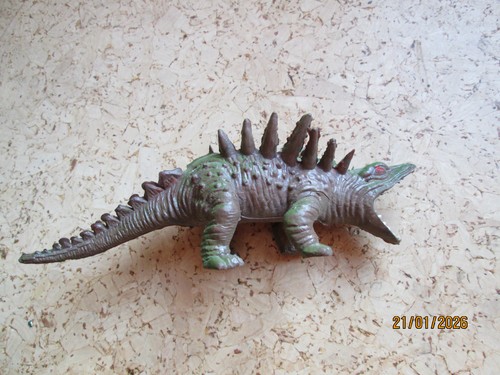 Plastiksaurier stegosaurus aus - stegosaurus,