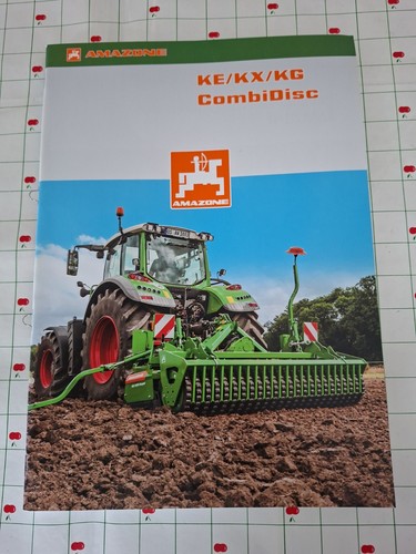 Amazone kg combidisc - amazone, ke/kx/kg