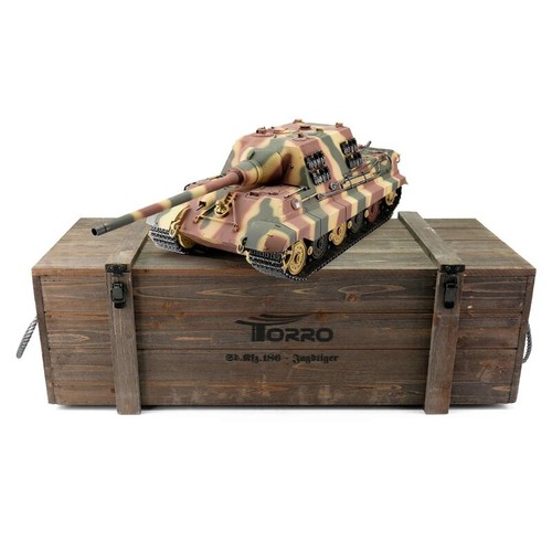 Torro jagdtiger rc panzer - torro,