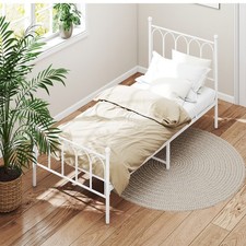 Metallbett  Einzelbett