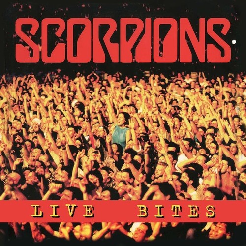 Scorpions live bites - bites, (2lp)