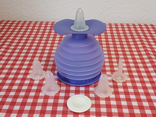 Tupperware deko biene - deko,