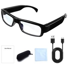 Brille Spionagekamera HD 1080P