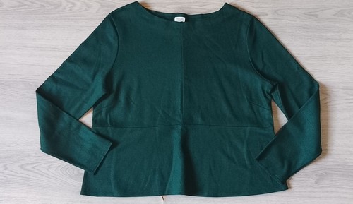 Toast damen kastiger pullover - toast,