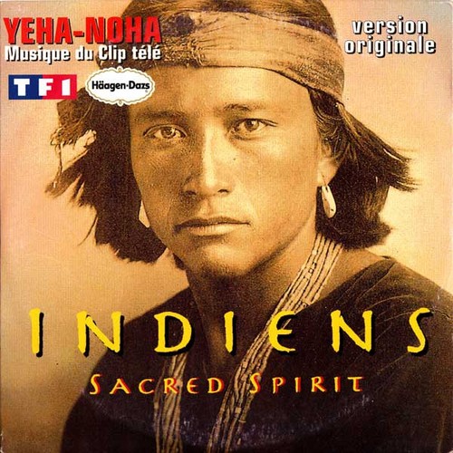 Sacred spirit yeha - sacred,
