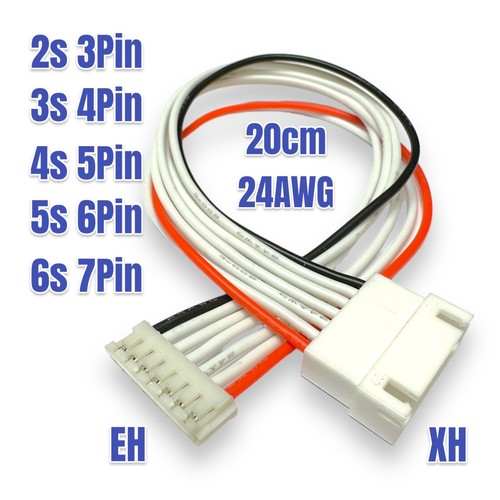 Balancerkabel adapter xh - adapter,