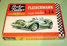 Leerverpackung Rennbahn Bausatz 1/24 Fleischmann Lotus rar selten