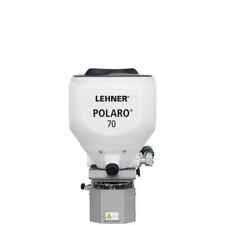 Lehner Streuer Polaro 70 E elektronischer Dosierung Winterdienst Düngerstreu NEU