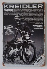 Kreidler- Mustang Coupon Retro