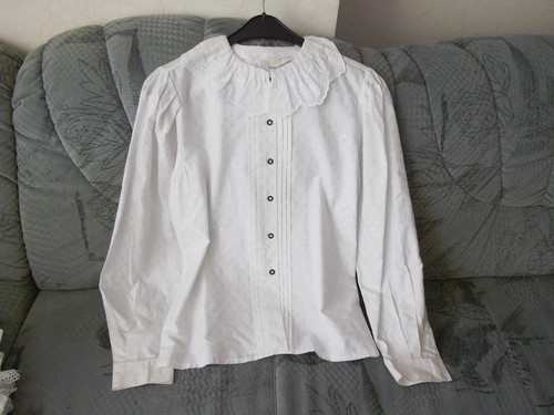 Trachtenbluse julius lang - 40,