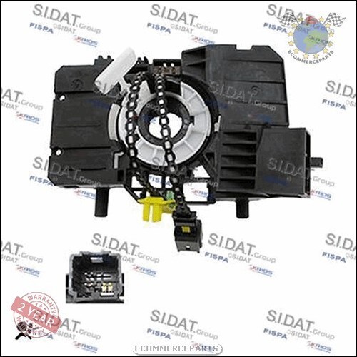 Wickelfeder airbag sidat für - sidat,