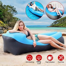 Aufblasbar Luftsofa Garten