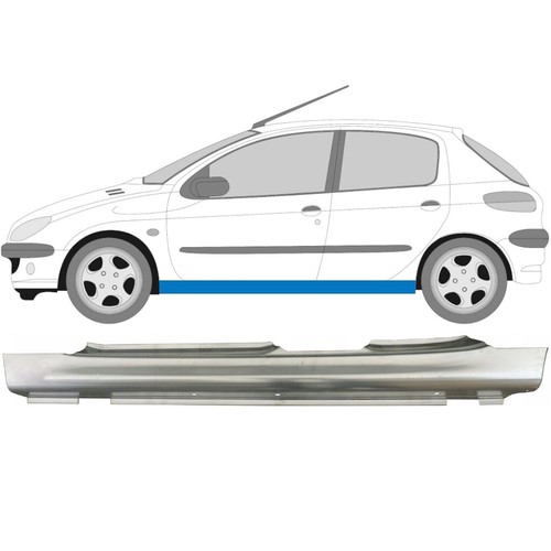 Für peugeot 206 - peugeot, 5