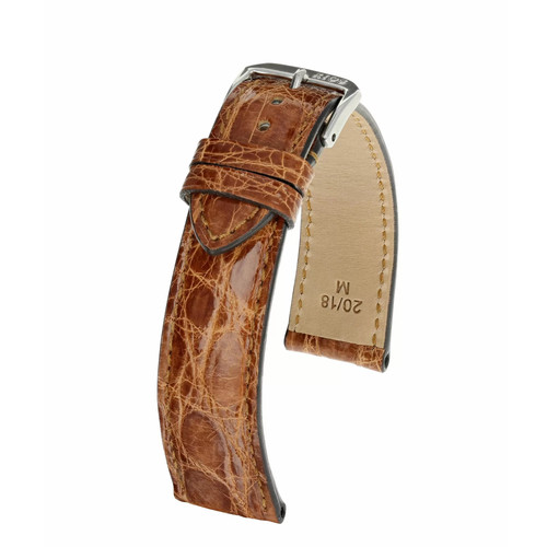 Uhrenarmband honig - uhrenarmband, in
